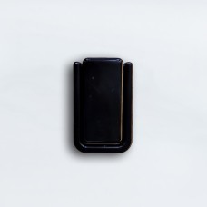 9017-0mm სახელური მეტალის BLACK
