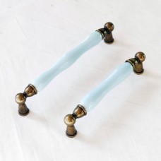 1075-40-160-MAVI სახელური ავეჯის