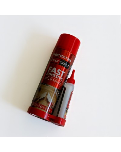 წებო ინტერბონდი 500ml+125