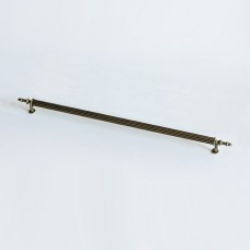 1672 -128 სახელური მეტალის ანტიკ სარი