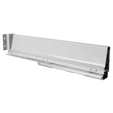 ავეჯის სავლელი ჩაშენ. 6,5სმ თეთრი 400მმ 7663