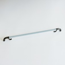 სახელური- კერამიკა დიდი თეთრი 60021