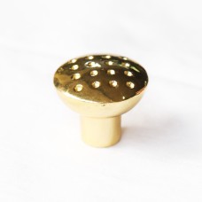 2699-0mm სახელური მეტალის ოქროსფერი