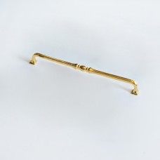 2697-224 სახელური მეტალის ოქროსფერი