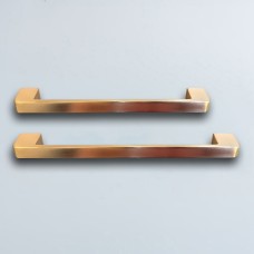 01723-160 სახელური მეტალის brushed brass