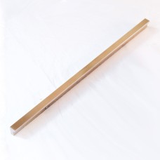 02136-480 სახელური მეტალის BRUSHED brass
