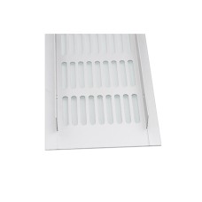 420 E ჰაერის გამტარი 60*400 მმ თეთრი