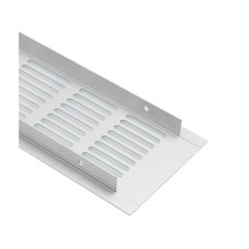 420 E ჰაერის გამტარი 60*400 მმ თეთრი