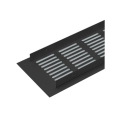 420 E ჰაერის გამტარი 60*1000 მმ შავი