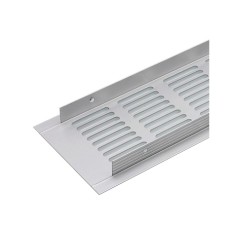 420 E ჰაერის გამტარი 60*1000 მმ ალუმინისფერი