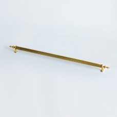 1672 -320 სახელური მეტალის ოქროსფერი
