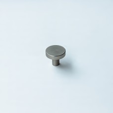სახელური ავეჯის HD 362 - 0 მმ brushed grey 25mm