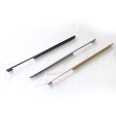 სახელური ავეჯის HD 205 - 1200მმ ზოლიანი ყავისფერი