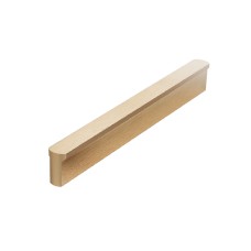 სახელური ავეჯის HD 110 - 480*1500 მმ ზოლიანი ოქროსფერი