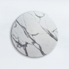მაგიდის ზედაპირი ვერზალიტი მრგვალი O70cm GNT 5657 Afyon Marble