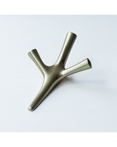 126 ტანსაცმლის საკიდი SAND GOLD