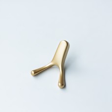 835 ტანსაცმლის საკიდი SAND GOLD