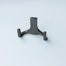 855 - S ტანსაცმლის საკიდი DARK GREY