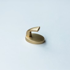 825 - S ტანსაცმლის საკიდი BRUSHED BRASS