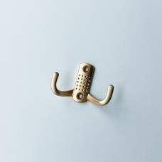 225 საკიდი ტანსაცმლის S BRUSHED BRASS