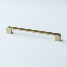 8843 სახელური მეტალის 160მმ brushed brass