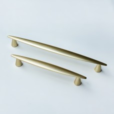 9171 სახელური მეტალის 128 მმ BRUSHED BRASS