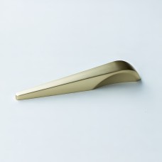 9075 სახელური მეტალის 128 მმ BRUSHED BRASS
