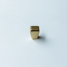 9377 სახელური მეტალის 0 მმ BRUSHED BRASS