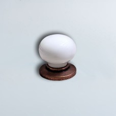 3005-20-000 ანტიკ ბაკირ +თეთრი სახელური ავეჯის