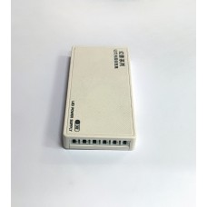 კვების ბლოკი LED PRO 12V, 24 W კაბელით