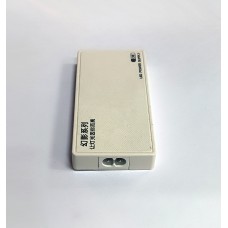 კვების ბლოკი LED PRO 12V, 24 W კაბელით