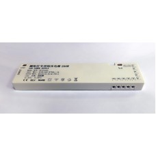 კვების ბლოკი LED PRO 12V, 200 W კაბელით