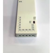 კვების ბლოკი LED PRO 12V, 200 W კაბელით