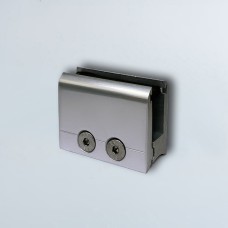 2108 ალუმინის შუშის სამაგრი ჩაზნექილი ნიკელი