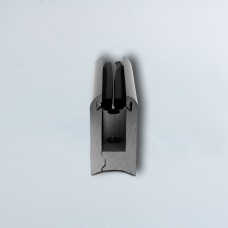 2108 ალუმინის შუშის სამაგრი ჩაზნექილი ნიკელი