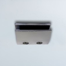 2108 ალუმინის შუშის სამაგრი ჩაზნექილი ნიკელი