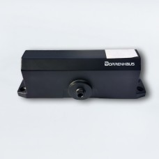 კარის გიდრავლიკური საკეტი DORREN HOUSE D504 შავი 60-85 კგ 1100 მმ