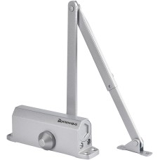 კარის გიდრავლიკური საკეტი DORREN HOUSE D504 ვერცხლისფერი 60-85 კგ 1100 მმ