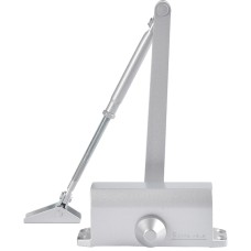 კარის გიდრავლიკური საკეტი DORREN HOUSE D304 ვერცხლისფერი 60-85 კგ 1100 მმ