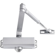 კარის გიდრავლიკური საკეტი DORREN HOUSE D304 ვერცხლისფერი 60-85 კგ 1100 მმ