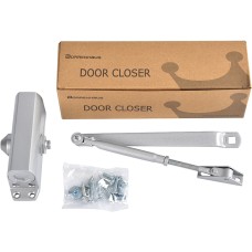 კარის გიდრავლიკური საკეტი DORREN HOUSE D304 ვერცხლისფერი 60-85 კგ 1100 მმ