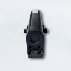 კარის გიდრავლიკური საკეტი DORREN HOUSE D405 შავი 80-120 კგ 1200 მმ