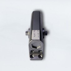 კარის გიდრავლიკური საკეტი DORREN HOUSE D405 ვერცხლისფერი 80-120 კგ 1200 მმ