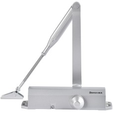 კარის გიდრავლიკური საკეტი DORREN HOUSE D706 ვერცხლისფერი 100-150 კგ 1500 მმ