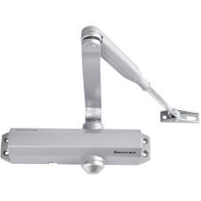 კარის გიდრავლიკური საკეტი DORREN HOUSE D706 ვერცხლისფერი 100-150 კგ 1500 მმ