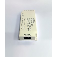 კვების ბლოკი DS 36W-12V 3A 137*54*19 კაბელით