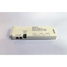 კვების ბლოკი DS 60W-12V 5A 168*59*20 კაბელით