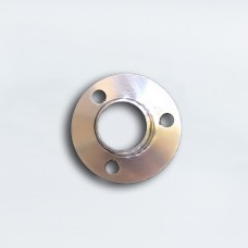 448 A 16 მმ მილის გარე სამაგრი ინოქსი