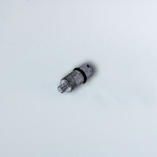 ალუმინის დახლის პროფილის სათაროე შუშის 4013