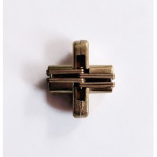 631-606 F ანჯამა გასაშლელი მაგიდის GOLD